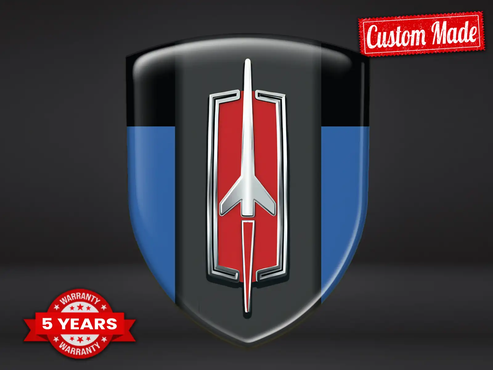 Oldsmobile Custom Bumper Stickers Cars Edition Tuning Max